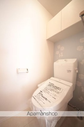 ボヌール　メゾン[2LDK/51.57m2]のトイレ