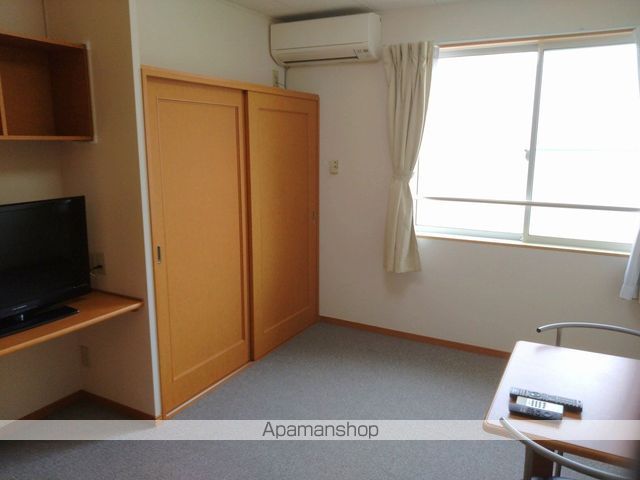 レオパレスプチMの内装写真