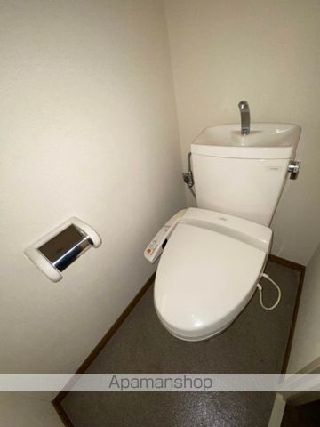 広島県広島市西区東観音町[1DK/30.05m2]のトイレ
