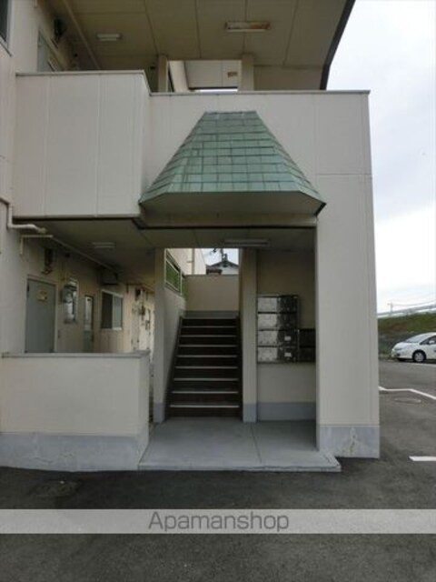 園村マンション[2DK/41.31m2]のエントランス1