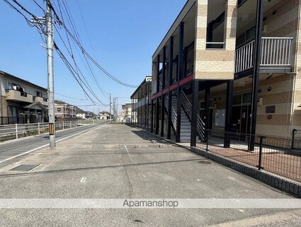 レオパレス山の手[1K/20.28m2]の共用部5