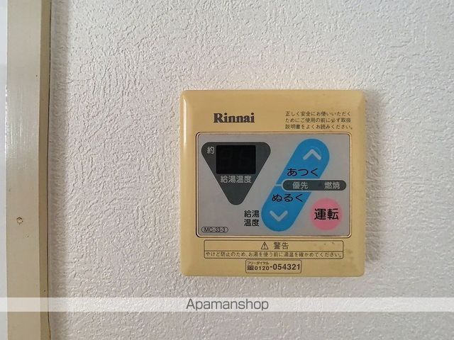 コンフォールM200の内装写真
