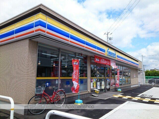 イースト Iの周辺写真