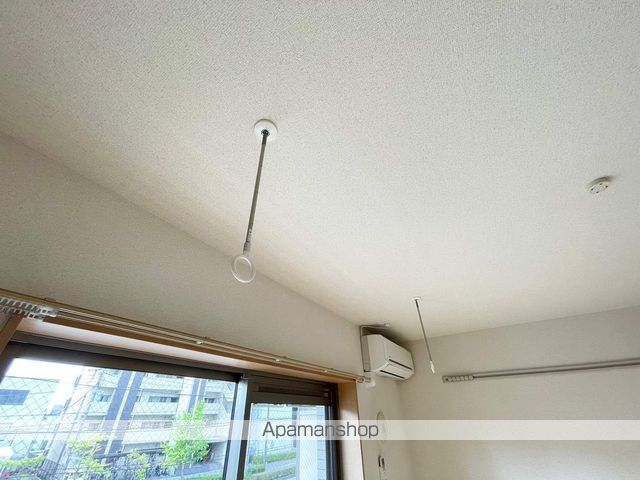 バルタザールの内装写真