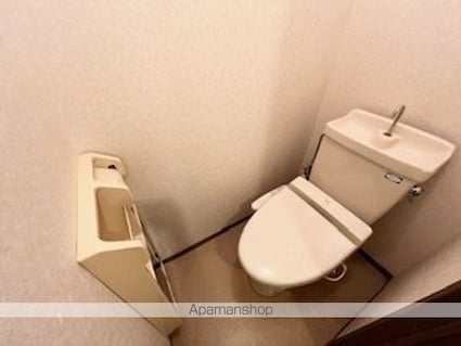 エルスールファミーユ[2LDK/53.46m2]のトイレ