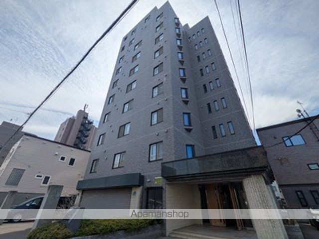 ニューノース弐番館の外観写真