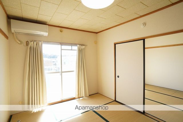 コーポナグラの内装写真