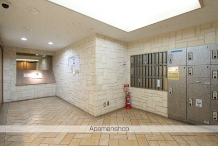 フェニックス芦花公園駅前壱番館[1K/18.41m2]のエントランス2