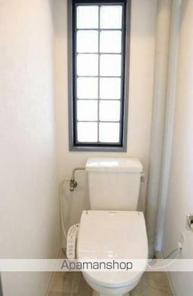 セゾンマキノ[2LDK/61.55m2]のトイレ