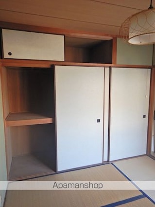 コーポ明[2K/32.3m2]の収納