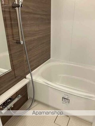 ザ・パークハビオ代々木[1R/23.6m2]のバス