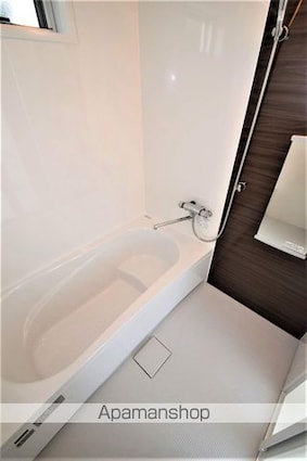 ブランノワールⅡ[1K/29.81m2]のバス