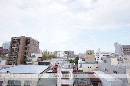 ラメゾンコマ[1K/22.36m2]の眺望