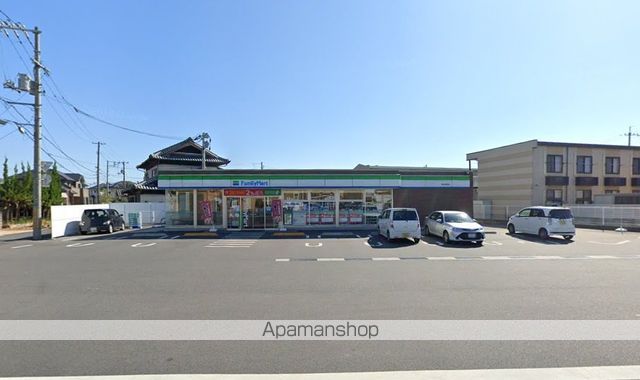 グランドール新福の周辺写真