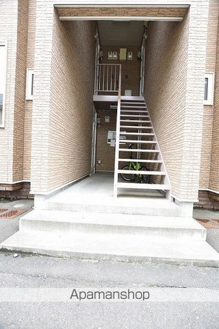 KEEP ROOF 17の玄関写真