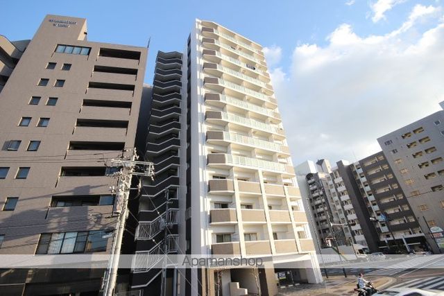 アクアシティ舟入中町の外観写真