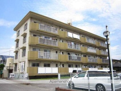川口東マンション[3DK/52.11m2]の外観1