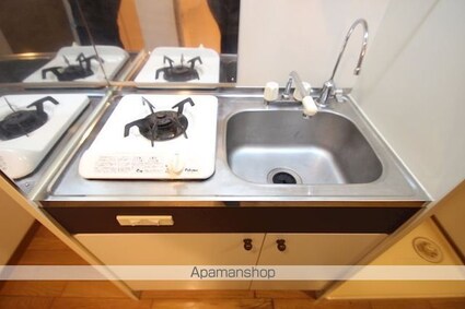 メインステージ早稲田[1K/20.88m2]のキッチン