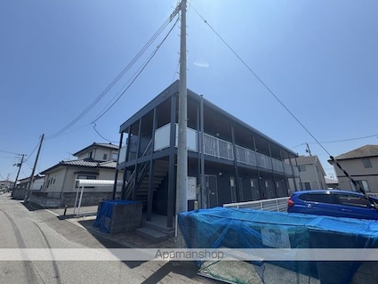 レオパレス仙台南Ⅱ[1K/23.18m2]の外観1