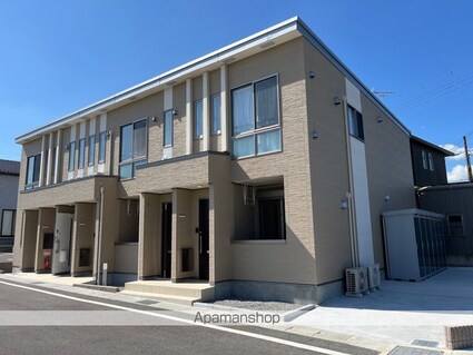 フェリシアⅢ[1LDK/40.38m2]の外観3