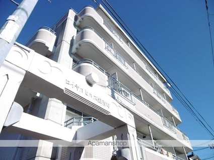 ロイヤルヒルズ銀杏町[1DK/24.9m2]の外観2