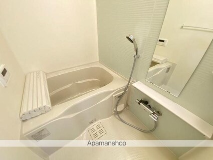 エバーレジデンス[1K/33.56m2]のバス