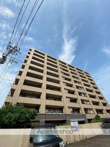 サーパス清水の外観写真
