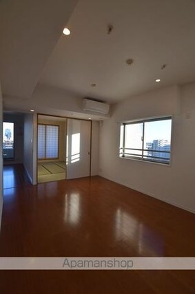 パークハウス新中野ディーセント[2DK/52.8m2]のリビング・居間1