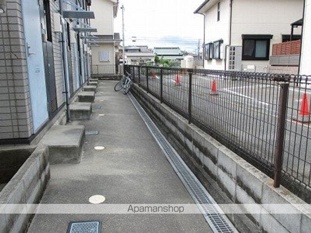 レオパレスサンプラスの内装写真