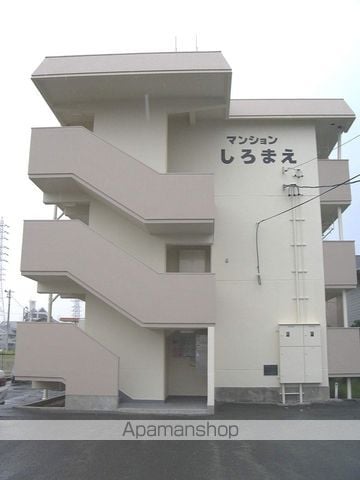 グランドキャッスルIIの外観写真