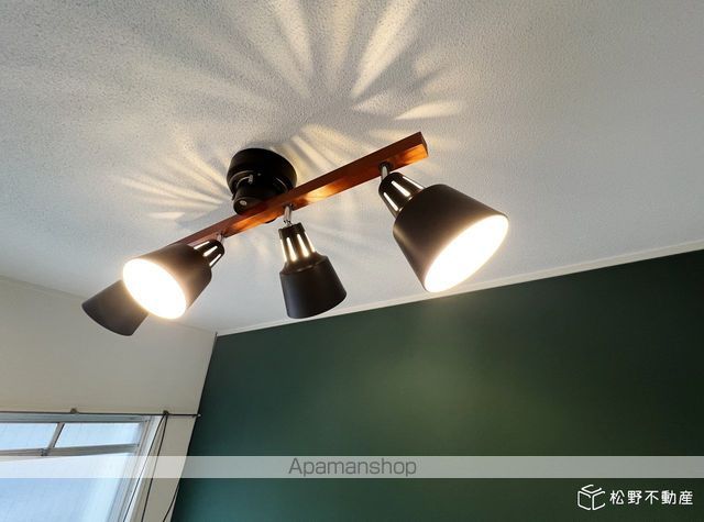 フラワーハイツの内装写真