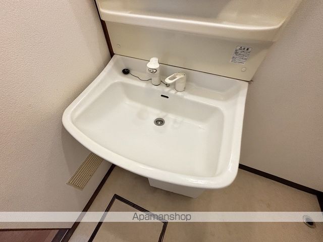 小山内マンションBの内装写真