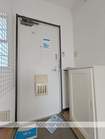 サンライフ鴨方の内装写真