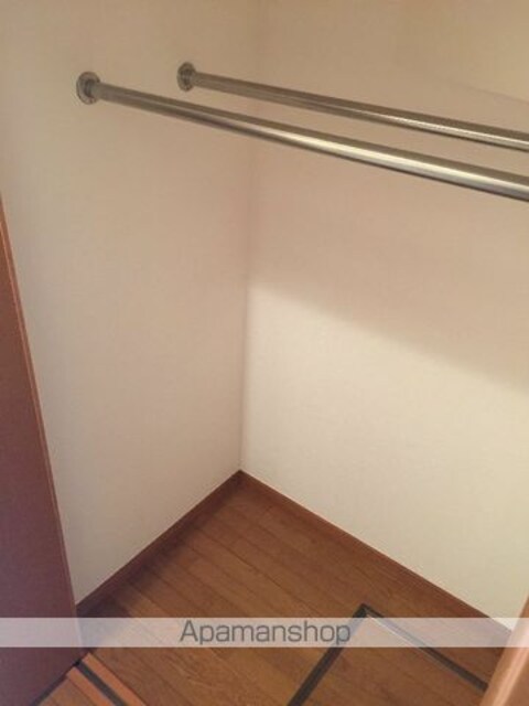 深沢１丁目アパート[1R/20.49m2]の収納