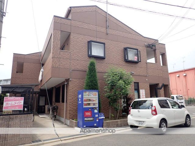 シャルマンの外観写真