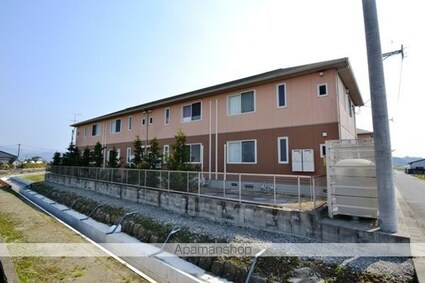 シャーメゾン　ルミエール　Ⅱ棟[2LDK/50.78m2]の外観3