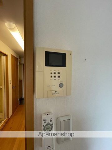 あんふぃに Iの内装写真