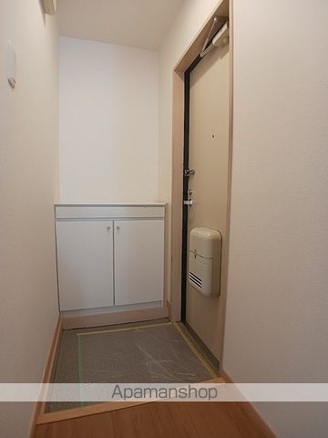 サンシャインIの内装写真