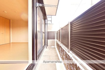 かもべ宮ノ丸[1LDK/40m2]のバルコニー