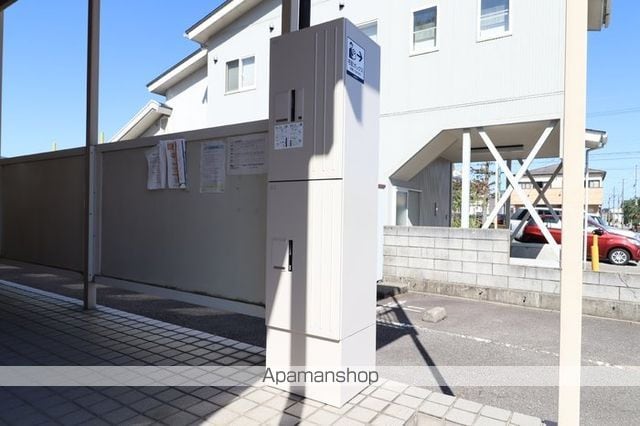パンシオン額新保の内装写真