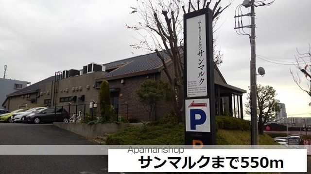 クレスト青葉の周辺写真