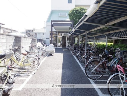 京王むさしのマンション[2DK/44.53m2]の共用部5