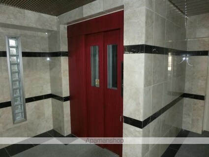 Ｂｏｎ　ｈｉｌｌ　駅前[1R/30.72m2]のロビー