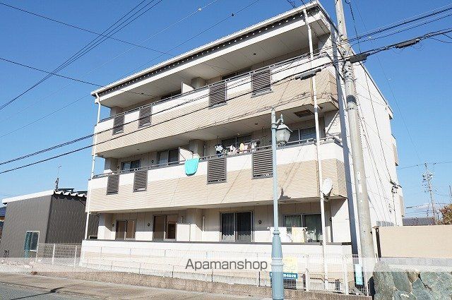 リンピア愛野の外観写真