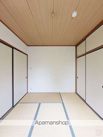 フォレスト Iの内装写真