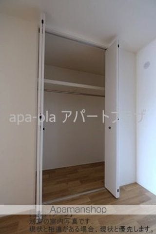ラルーチェの内装写真