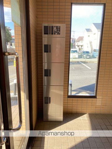 サントルベガの玄関写真