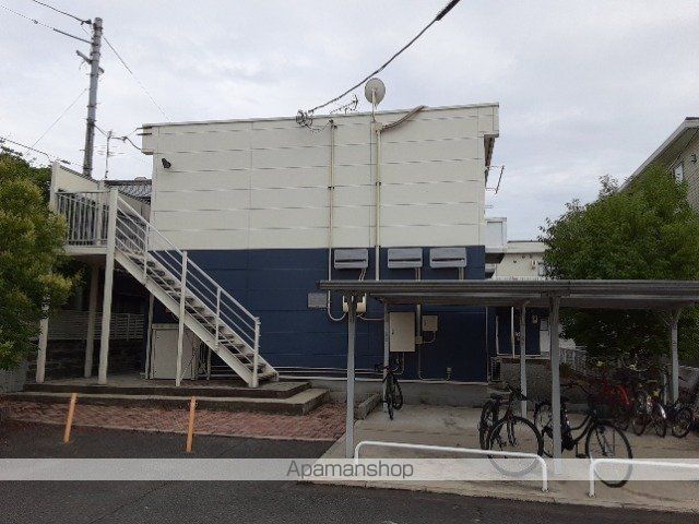レオパレスGiuliaの外観写真