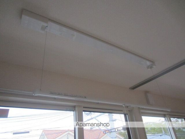 フォンターナの内装写真