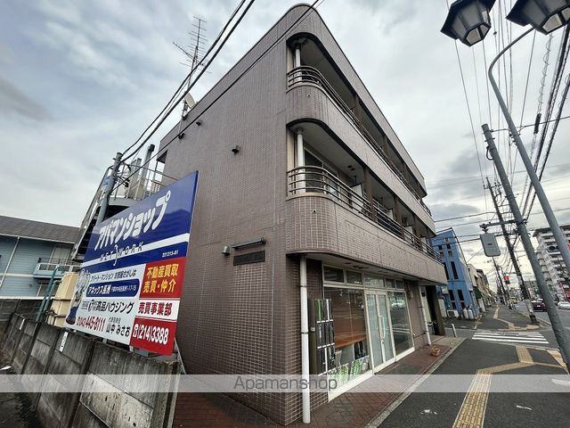 アネックス長洲の外観写真